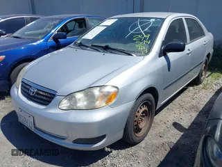 2008 Toyota Corolla CE with VIN 1NXBR32E28Z010358, listed as a IAAI auction lot 41909753 with 117,786 mi miles and . Bid and sale history available at DreamBid. Image 2.
