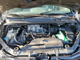 2006 Nissan Quest S Special Edition with VIN 5N1BV28UX6N101180, listed as a Copart auction lot 72164084 with 736 mi miles and Salvage Title. Bid and sale history available at carsss.com. Image 11.