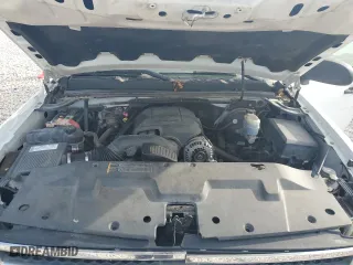 2007 Chevrolet Silverado 1500 LTZ with VIN 2GCEC13J471695413, listed as a Copart auction lot 82387934 with 272,676 mi miles and Salvage Title. Bid and sale history available at carsss.com. Image 12.