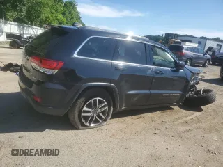 2020 Jeep Grand Cherokee Laredo E с VIN 1C4RJEAG1LC278499, выставлен на аукционе Copart как лот 57906995 с пробегом 129 259 миль миль и Списание • Salvage title. История ставок и продаж доступна на DreamBid. Изображение 3.
