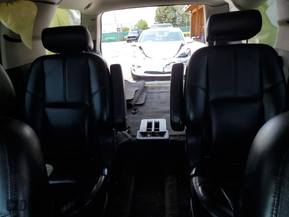 2007 Chevrolet Suburban LTZ with VIN 1GNFK16347J179019, listed as a Copart auction lot 60963795 with 243,300 mi miles and Salvage title. Bid and sale history available at DreamBid. Image 10.