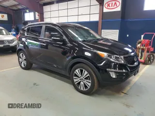 2015 Kia Sportage EX z VIN KNDPC3ACXF7784672, wystawiony jako Copart lot #60521155 z przebiegiem 121 550 mil mil oraz Czysty tytuł • Clean title. Historia ofert i sprzedaży dostępna na DreamBid. Obrazek 4.