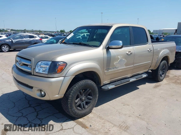 2006 Toyota Tundra SR5 with VIN 5TBET34136S509869, listed as a IAAI auction lot 41987133 with 187,041 mi miles and . Bid and sale history available at DreamBid. Image 17.