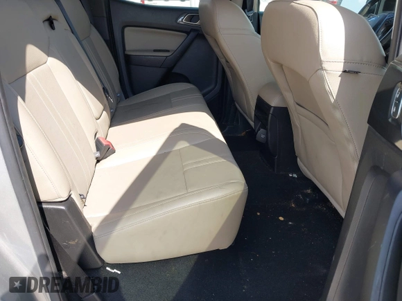 2023 Ford Ranger XL with VIN 1FTER4FH2PLE03244, listed as a IAAI auction lot 42101665 with 78,152 mi miles and . Bid and sale history available at DreamBid. Image 8.