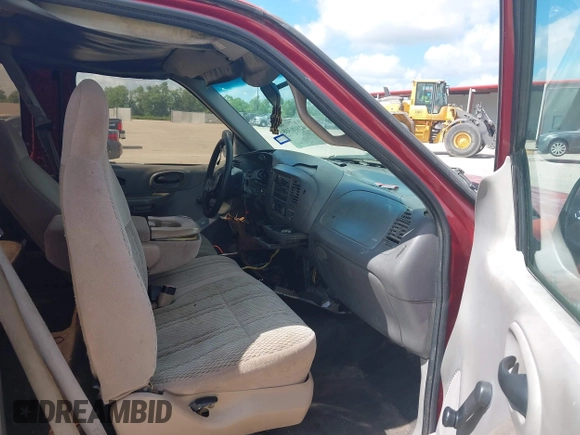 1999 Ford F-250 with VIN 1FTPX27W3XKC13331, listed as a IAAI auction lot 42808366 with Not provided miles and . Bid and sale history available at DreamBid. Image 5.
