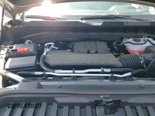 2025 Chevrolet Silverado 1500 z VIN 3GCPKKEK4SG306616, wystawiony jako Copart lot #62552835 z przebiegiem 717 mil mil oraz Szkoda całkowita • Salvage title. Historia ofert i sprzedaży dostępna na DreamBid. Obrazek 15.