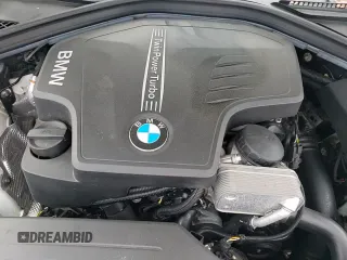 2018 BMW 3 Series 320i xDrive z VIN WBA8A3C5XJA495034, wystawiony jako Copart lot #85262965 z przebiegiem 102 652 mil mil oraz Szkoda całkowita • Salvage title. Historia ofert i sprzedaży dostępna na DreamBid. Obrazek 13.