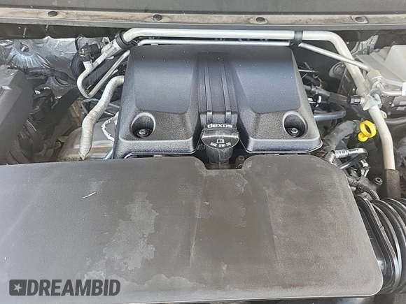 2023 Chevrolet Colorado 4WD Work Truck with VIN 1GCGTBEC8P1195130, listed as a IAAI auction lot 42854423 with 80,886 mi miles and . Bid and sale history available at DreamBid. Image 26.