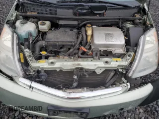 2008 Toyota Prius with VIN JTDKB20U887717833, listed as a Copart auction lot 50838735 with 207,650 mi miles and Salvage Title. Bid and sale history available at DreamBid. Image 12.