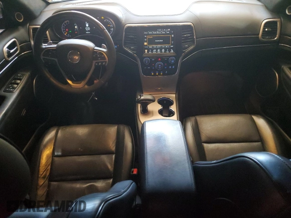 2014 Jeep Grand Cherokee Summit with VIN 1C4RJFJT7EC398488, listed as a Copart auction lot 57593975 with 64,630 mi miles and Clean title. Bid and sale history available at DreamBid. Image 8.