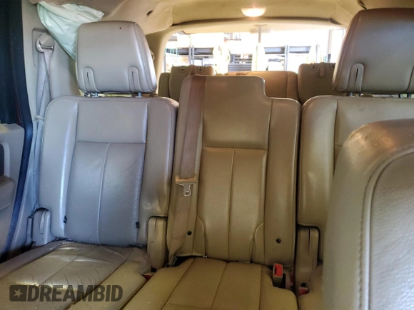 2013 Ford Expedition XLT with VIN 1FMJU1J53DEF00828, listed as a Copart auction lot 48494655 with 210,052 mi miles and Clean title. Bid and sale history available at DreamBid. Image 10.