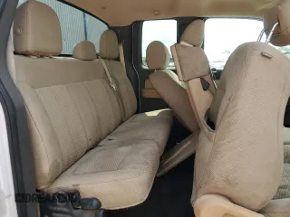 2014 Ford F-150 XL with VIN 1FTFX1EF4EFB48505, listed as a Copart auction lot 58985655 with 195,068 mi miles and Salvage title. Bid and sale history available at DreamBid. Image 10.