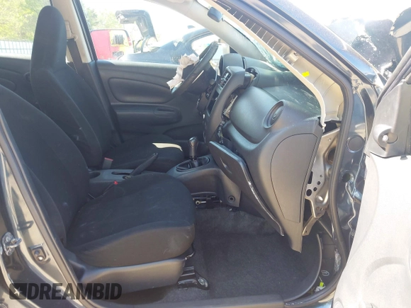 2015 Nissan Versa SV with VIN 3N1CN7APXFL813704, listed as a IAAI auction lot 42005624 with 170,690 mi miles. Bid and sale history available at carsss.com. Image 5.