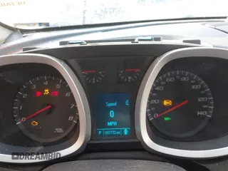 2012 Chevrolet Equinox LTZ with VIN 2GNFLGEK4C6255600, listed as a IAAI auction lot 41364444 with 193,772 mi miles. Bid and sale history available at carsss.com. Image 7.