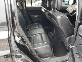 2012 Jeep Patriot Limited with VIN 1C4NJRCB0CD553619, listed as a Copart auction lot 44155385 with 103,485 mi miles and Salvage Title. Bid and sale history available at carsss.com. Image 11.