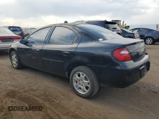 2005 Dodge Neon SXT with VIN 1B3ES56C85D144430, listed as a Copart auction lot 63875964 with 170,180 mi miles and Clean Title. Bid and sale history available at carsss.com. Image 2.