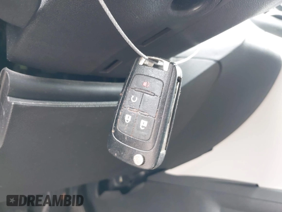 2016 Chevrolet Equinox LT z VIN 2GNALCEK6G1141457, wystawiony jako IAAI lot #42253853 z przebiegiem 110 203 mil mil oraz . Historia ofert i sprzedaży dostępna na DreamBid. Obrazek 11.