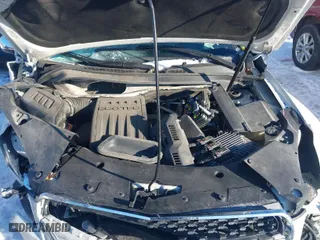 2015 Chevrolet Equinox LTZ with VIN 1GNFLHEK0FZ123691, listed as a IAAI auction lot 41332346 with 213,256 mi miles. Bid and sale history available at carsss.com. Image 10.