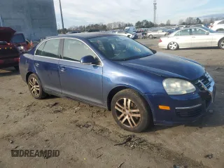 2006 Volkswagen Jetta Sedan 2.5L with VIN 3VWSG71K36M752551, listed as a Copart auction lot 87307034 with 230,220 mi miles and Salvage Title. Bid and sale history available at carsss.com. Image 4.