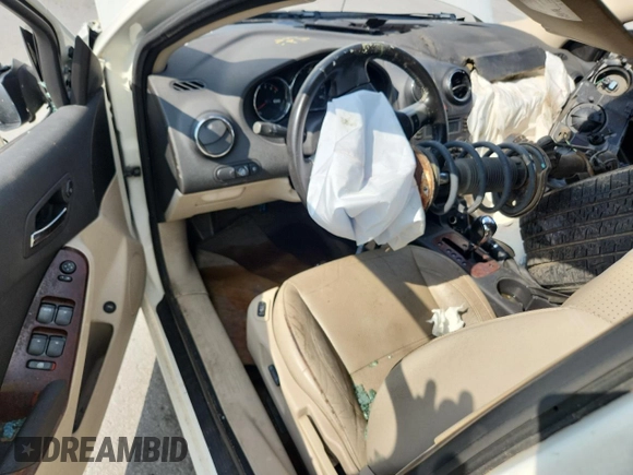 2007 Pontiac G6 GT с VIN 1G2ZH58N974121789, выставлен на аукционе Copart как лот 61143465 с пробегом Не указан миль и Списание • Salvage title. История ставок и продаж доступна на DreamBid. Изображение 8.