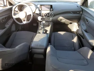 2024 Nissan Sentra S with VIN 3N1AB8BV2RY317533, listed as a Copart auction lot 41345885 with 2,399 mi miles and Salvage Title. Bid and sale history available at DreamBid. Image 8.