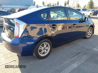 2015 Toyota Prius Four z VIN JTDKN3DU7F1933258, wystawiony jako IAAI lot #41219807 z przebiegiem 257 853 mil mil oraz . Historia ofert i sprzedaży dostępna na DreamBid. Obrazek 4.