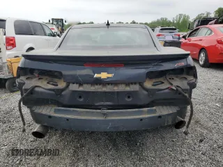 2014 Chevrolet Camaro LT z VIN 2G1FC1E39E9147126, wystawiony jako Copart lot #53951875 z przebiegiem 115 040 mil mil oraz Szkoda całkowita • Salvage title. Historia ofert i sprzedaży dostępna na DreamBid. Obrazek 6.