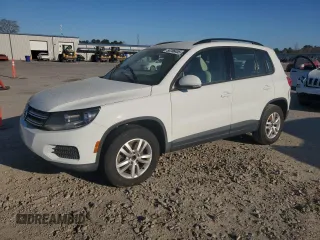 2016 Volkswagen Tiguan SE with VIN WVGBV7AX8GW029781, listed as a Copart auction lot 50786455 with 156,097 mi miles and Clean Title. Bid and sale history available at DreamBid. Image 1.