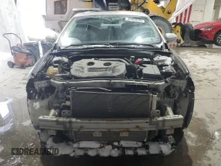 2014 Ford Fusion Titanium with VIN 3FA6P0K92ER361275, listed as a Copart auction lot 87653155 with 157,672 mi miles and Non Repairable. Bid and sale history available at carsss.com. Image 5.