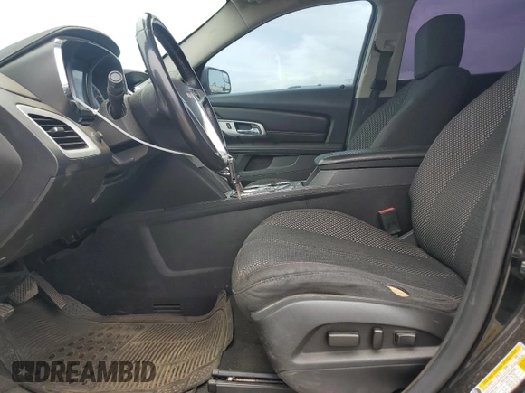 2013 GMC Terrain SLE z VIN 2GKALSEK3D6282959, wystawiony jako Copart lot #59189815 z przebiegiem 144 474 mil mil oraz Szkoda całkowita • Salvage title. Historia ofert i sprzedaży dostępna na DreamBid. Obrazek 7.