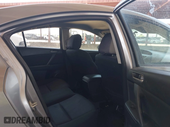 2010 Mazda 3 i Sport with VIN JM1BL1SFXA1232110, listed as a IAAI auction lot 42479320 with 228,649 mi miles and . Bid and sale history available at DreamBid. Image 8.