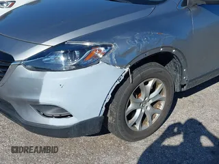 2013 Mazda CX-9 Sport with VIN JM3TB3BA4D0406522, listed as a IAAI auction lot 41662220 with 169,262 mi miles and . Bid and sale history available at carsss.com. Image 6.