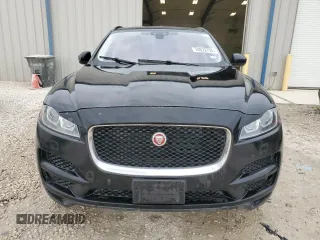2017 Jaguar F-Pace 20d Premium with VIN SADCJ2BN8HA488512, listed as a Copart auction lot 74622704 with 79,464 mi miles and Clean Title. Bid and sale history available at DreamBid. Image 5.