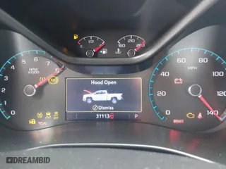 2022 Chevrolet Colorado 2WD LT with VIN 1GCGSCEN0N1159133, listed as a IAAI auction lot 41901155 with 31,113 mi miles. Bid and sale history available at carsss.com. Image 7.