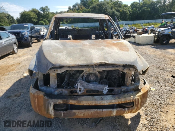 2013 Ram 3500 Tradesman with VIN 3C7WRSCL5DG556357, listed as a Copart auction lot 74273954 with 0 mi miles and Non Repairable. Bid and sale history available at carsss.com. Image 5.