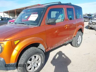 2007 Honda Element EX with VIN 5J6YH27707L013022, listed as a IAAI auction lot 41252088 with 92,147 mi miles and . Bid and sale history available at DreamBid. Image 6.