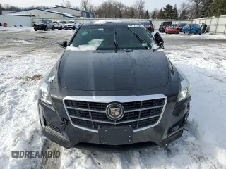 2014 Cadillac CTS Vsport Premium RWD z VIN 1G6AV5S82E0149235, wystawiony jako Copart lot #44722395 z przebiegiem 88 085 mil mil oraz Szkody całkowita. Historia ofert i sprzedaży dostępna na DreamBid. Obrazek 5.