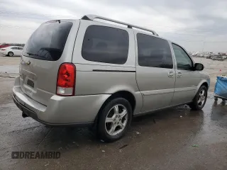 2006 Chevrolet Uplander LT w/1LT with VIN 1GNDV33L16D151836, listed as a Copart auction lot 44248725 with 165,710 mi miles and Salvage Title. Bid and sale history available at carsss.com. Image 3.