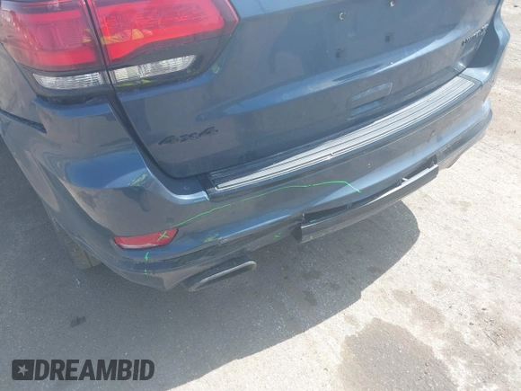 2021 Jeep Grand Cherokee Limited with VIN 1C4RJFBG2MC669487, listed as a IAAI auction lot 42066881 with 137,905 mi miles and . Bid and sale history available at DreamBid. Image 18.