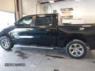 2020 Ram 1500 Big Horn with VIN 1C6SRFFT6LN133234, listed as a IAAI auction lot 41380480 with 70,051 mi miles. Bid and sale history available at carsss.com. Image 15.