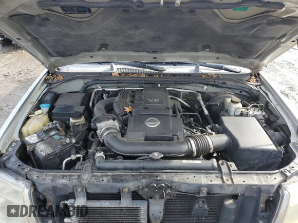 2006 Nissan Frontier Nismo z VIN 1N6AD07W16C427405, wystawiony jako Copart lot #43998685 z przebiegiem 113 227 mil mil oraz Szkoda całkowita • Salvage title. Historia ofert i sprzedaży dostępna na DreamBid. Obrazek 11.