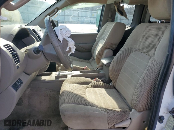 2014 Nissan Frontier SV z VIN 1N6AD0CW4EN744510, wystawiony jako Copart lot #50601065 z przebiegiem 179 159 mil mil oraz Szkoda całkowita • Salvage title. Historia ofert i sprzedaży dostępna na DreamBid. Obrazek 7.