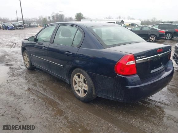 2006 Chevrolet Malibu LT w/0LT with VIN 1G1ZT51F96F175716, listed as a IAAI auction lot 41700279 with 1 mi miles. Bid and sale history available at carsss.com. Image 3.