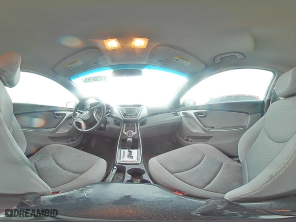 2013 Hyundai Elantra Coupe GS with VIN KMHDH6AE9DU022628, listed as a Copart auction lot 51239755 with 149,414 mi miles and Clean Title. Bid and sale history available at carsss.com. Image 14.