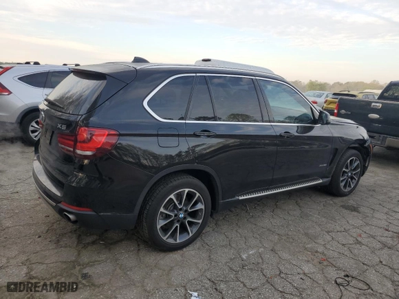 2016 BMW X5 xDrive35i with VIN 5UXKR0C58G0P31032, listed as a Copart auction lot 50897875 with 119,453 mi miles and Salvage Title. Bid and sale history available at carsss.com. Image 3.