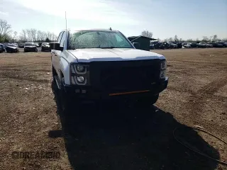 2014 Chevrolet Silverado 1500 LT with VIN 3GCUKREHXEG384709, listed as a Copart auction lot 53863605 with 109,537 mi miles and Salvage Title. Bid and sale history available at DreamBid. Image 13.