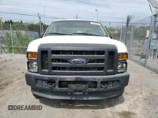2008 Ford Super Duty F-250 SRW XL with VIN 1FTSX21R58EE11907, listed as a Copart auction lot 51652285 with 155,754 mi miles and Clean Title. Bid and sale history available at carsss.com. Image 5.