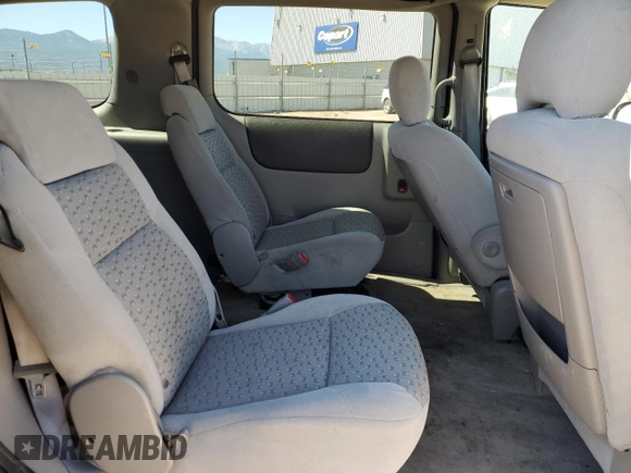 2007 Chevrolet Uplander LS Fleet z VIN 1GNDV23147D119375, wystawiony jako Copart lot #72281224 z przebiegiem 96 729 mil mil oraz Szkoda całkowita • Salvage title. Historia ofert i sprzedaży dostępna na DreamBid. Obrazek 11.