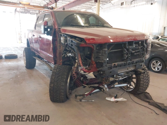 2019 Ford F-250 XL z VIN 1FT7W2BT5KEE64018, wystawiony jako IAAI lot #42055400 z przebiegiem 43 255 mil mil oraz . Historia ofert i sprzedaży dostępna na DreamBid. Obrazek 19.