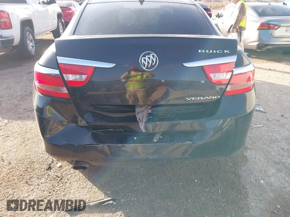 2016 Buick Verano Group with VIN 1G4PS5SK1G4154462, listed as a IAAI auction lot 41126389 with 134,686 mi miles and . Bid and sale history available at DreamBid. Image 16.